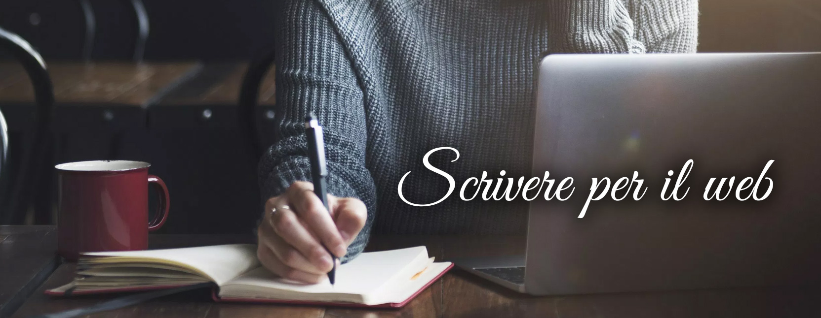 scrivere per il web