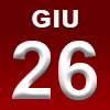 26 giugno